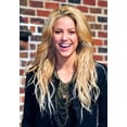 thumbnail image 1 of Shakira At Talk Show Appearance For The Late Show With David Letterman - Thu, Ed Sullivan Theater, New York, Ny September 23, 2010. Photo By: Gregorio T. Binuya/Everett Collection Photo Print (8 x 10), 1 of 1