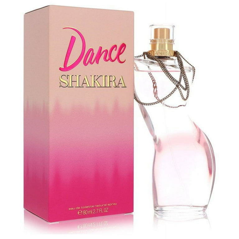 Shakira Dance Eau De Toilette Spray By Shakira - 2.7 oz Shakira Dance Eau De Toilette Spray By Shakira - 2.7 oz
