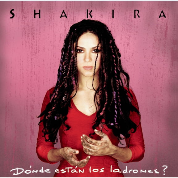 Shakira - Donde Estan Los Ladrones - Music & Performance - Vinyl