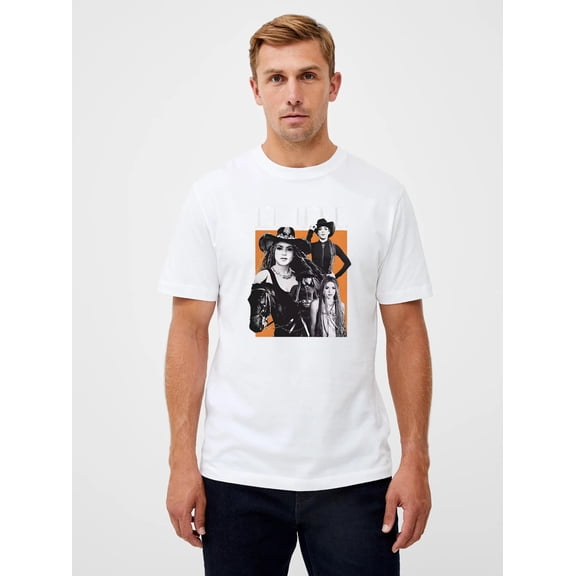 Shakira El Jefe Fuerza Regida Latin Music Pop Star T-Shirt, for men & women, up to size 5XL