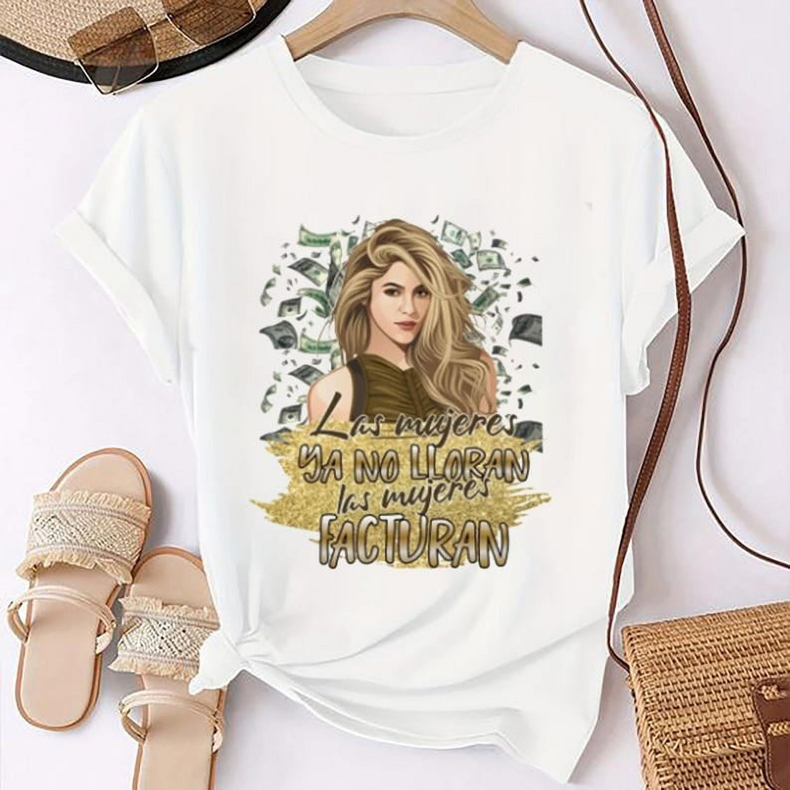 Shakira Fan Gift, 2025 Shakira World Tour Fan Shirt, Shakira Shirt