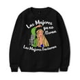 thumbnail image 1 of Shakira Las Mujeres Ya No Lloran Merch Hoodie unisex fashion trend long sleeved round neck pullover, 1 of 2