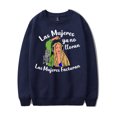 thumbnail image 1 of Shakira Las Mujeres Ya No Lloran Merch Hoodie unisex fashion trend long sleeved round neck pullover, 1 of 2