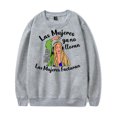thumbnail image 1 of Shakira Las Mujeres Ya No Lloran Merch Hoodie unisex fashion trend long sleeved round neck pullover, 1 of 2