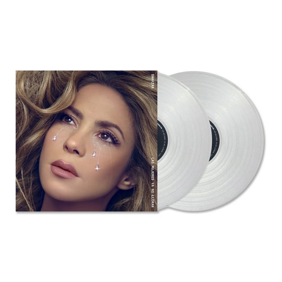 Shakira - Las Mujeres Ya No Lloran - Music & Performance - Vinyl