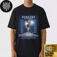 Shakira Las Mujeres Ya No Lloran World Tour North America 2025 Tour