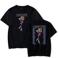 thumbnail image 1 of Shakira Las mujeres ya no lloran World Tour T-Shirt Summer Round Neck Short Sleeve Top, 1 of 4