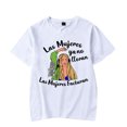thumbnail image 1 of Shakira Las mujeres ya no lloran World Tour T-Shirt Summer Round Neck Short Sleeve Top, 1 of 4