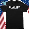 Shakira North America 2025 Tour Shirt
