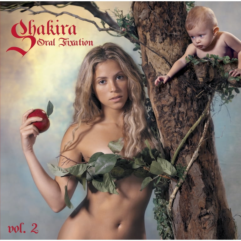 【中古】「未使用品」Shakira Oral Fixation Tour (2pc) (Bonc) Shakira - Oral Fixation, Vol. 2 - Music & Performance - CD