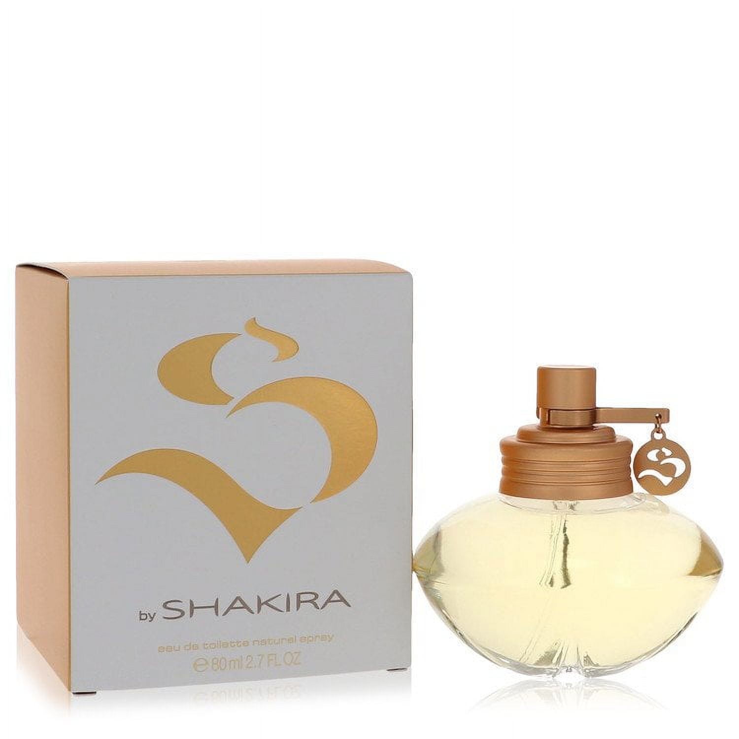 Shakira S Eau De Toilette Spray By Shakira - 2.7 oz Shakira S Eau De Toilette Spray By Shakira - 2.7 oz