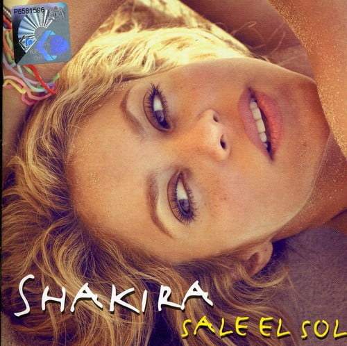 IMPORTS Shakira - Sale El Sol - Music & Performance - CD