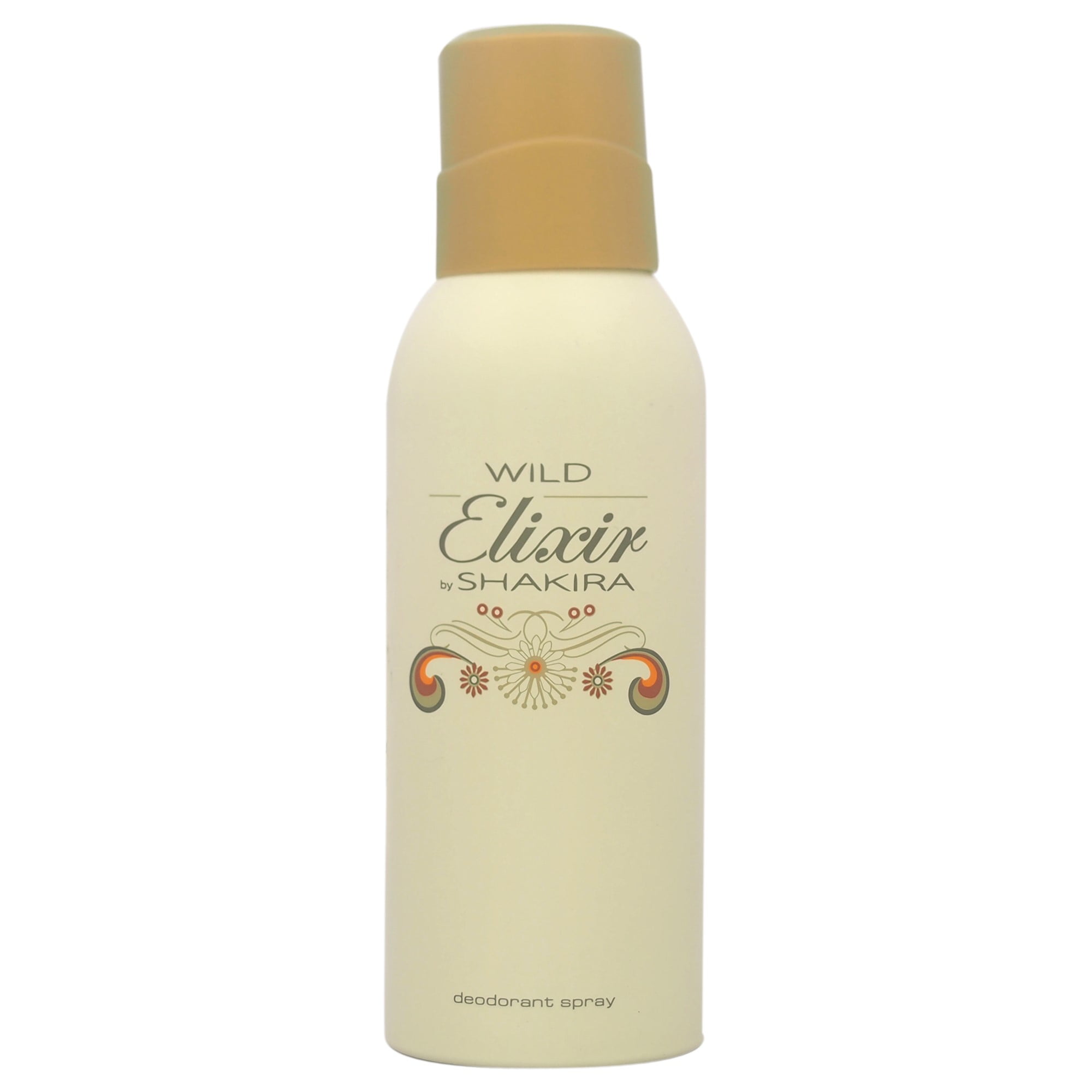Shakira Wild Elixir Deodorant Spray By Shakira - 5 oz Shakira Wild Elixir Deodorant Spray By Shakira - 5 oz