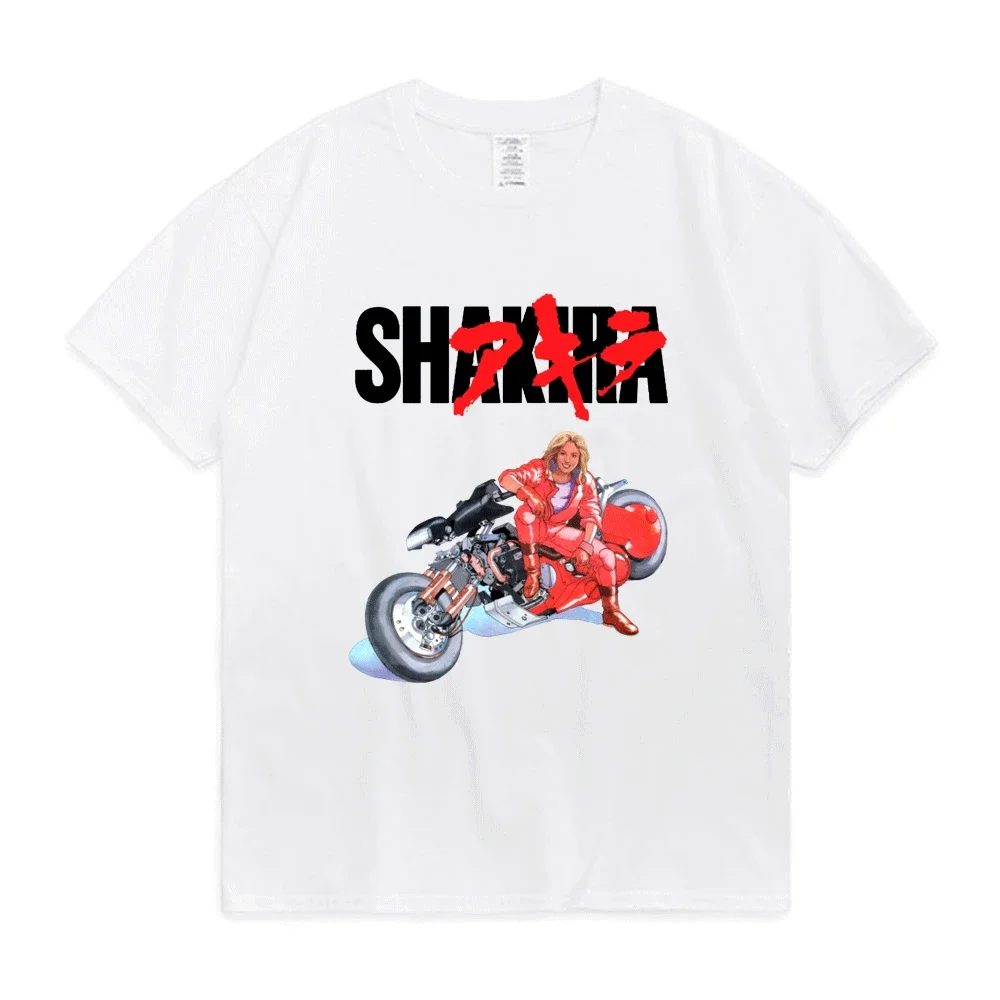 Shakira t shirt akira deals