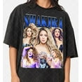 thumbnail image 1 of Shakira Vintage Shirt Gift for Woman anda Man,Black Color,Size XL, 1 of 2