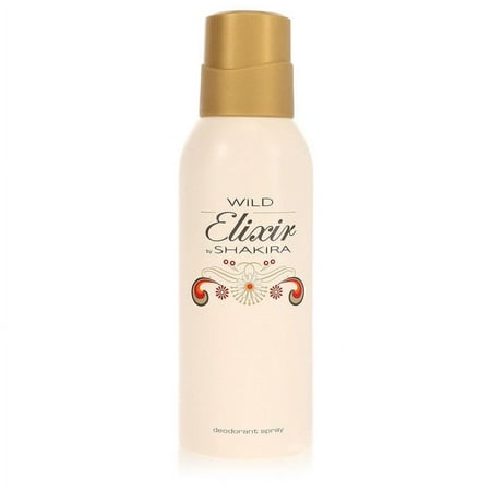Shakira Wild Elixir Deodorant Body Spray, 5 Oz