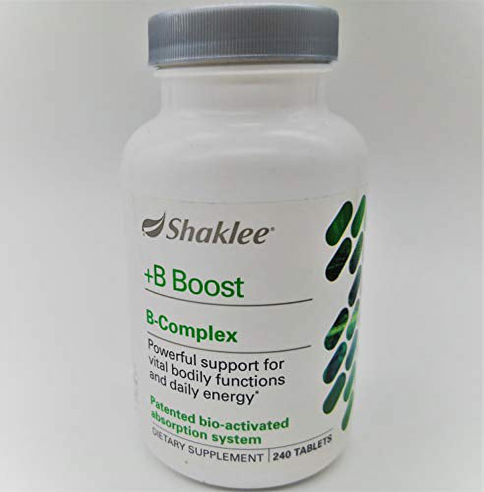 Shaklee 240 ct.