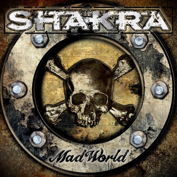 Shakra - Mad World - Music & Performance - CD