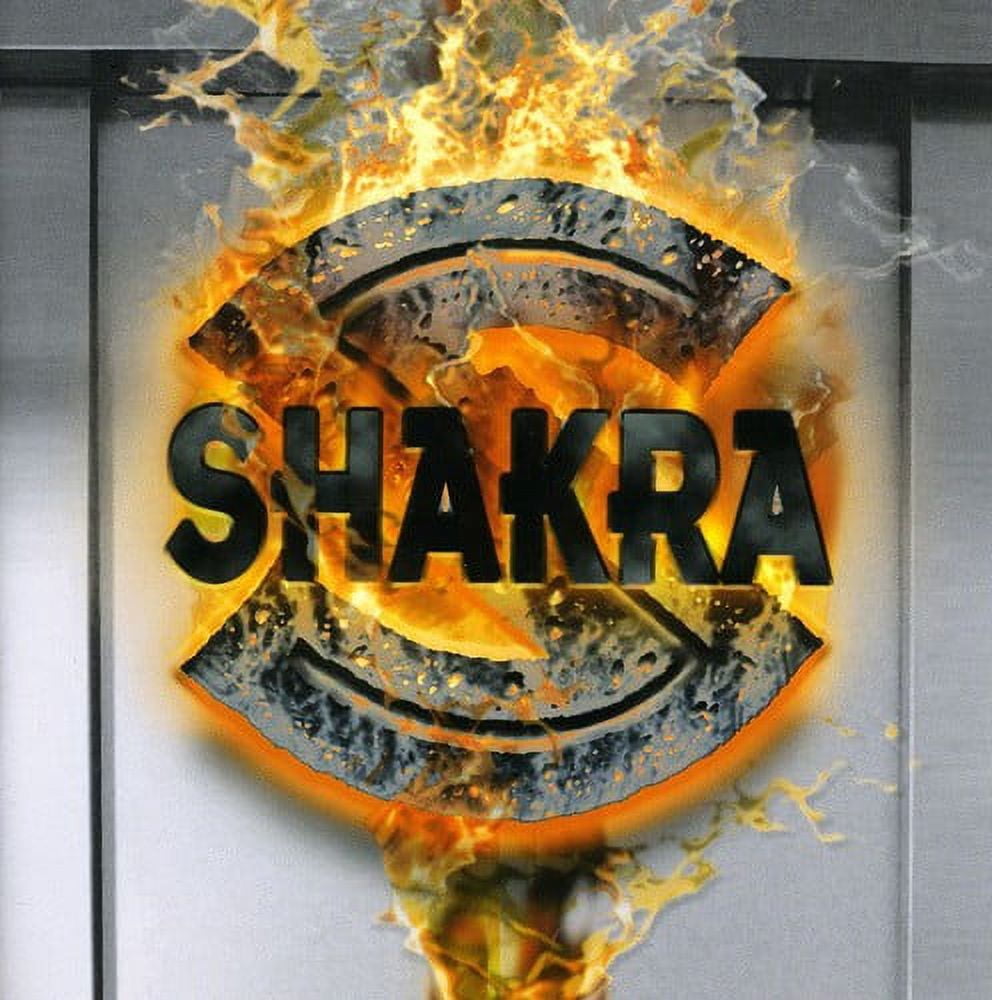 Shakra - Rising - Music & Performance - CD