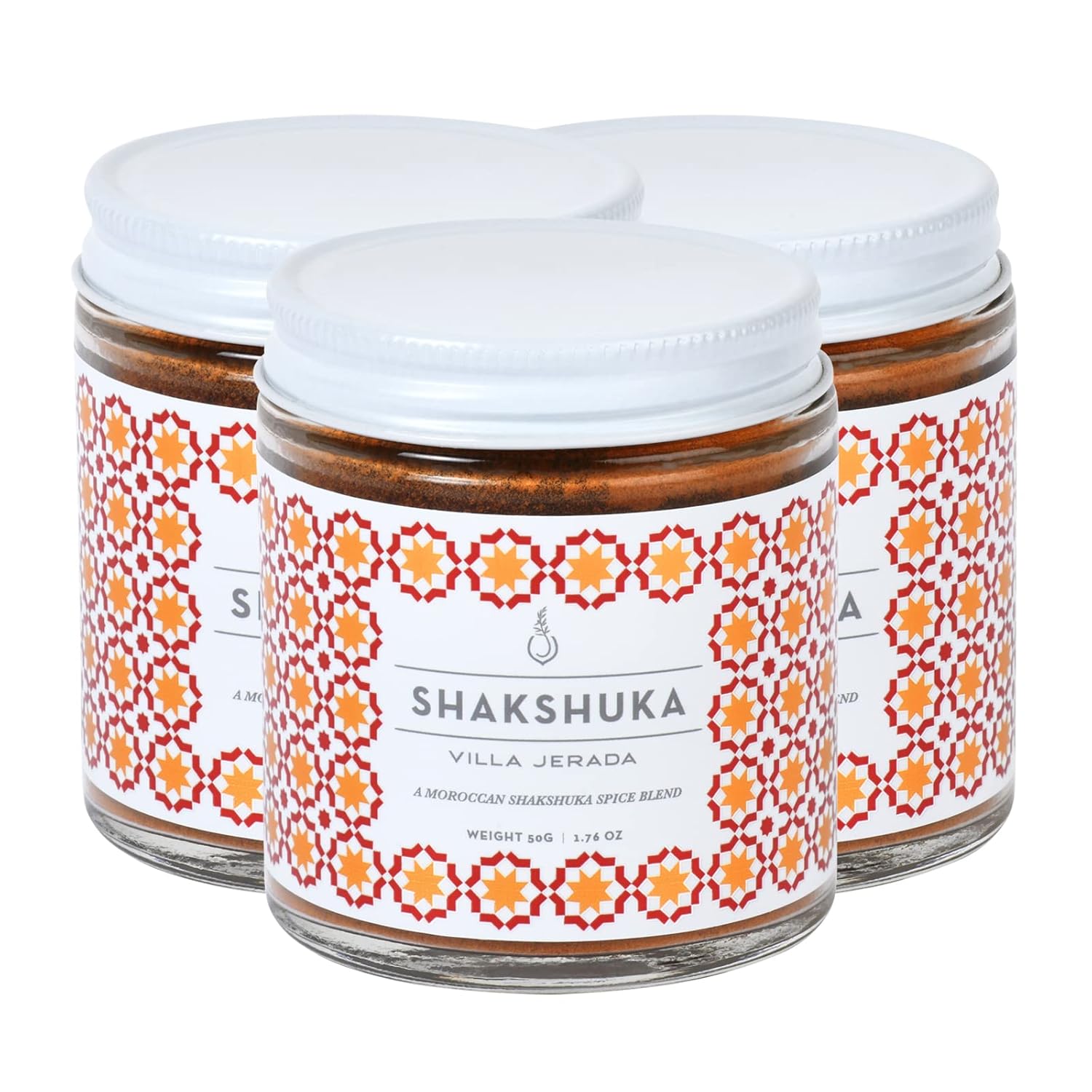 Shakshuka Spice Seasoning Mix Blend Use on Eggs Shakshuka 1.76 oz