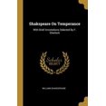 thumbnail image 1 of Shakspeare on Temperance: With Brief Annotations Selected by F. Sherlock Paperback, 1 of 1