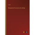 thumbnail image 1 of Shaksperean Fly-Leaves And Jottings - 9783368141943, 1 of 1