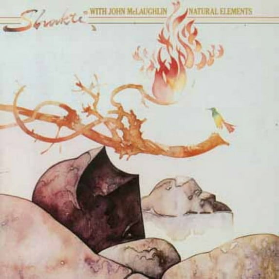Shakti - Natural Elements - Music & Performance - CD