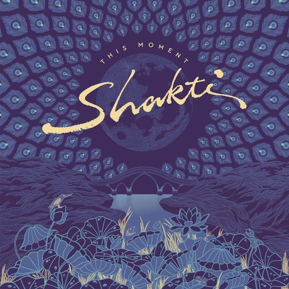 Shakti - This Moment - Music & Performance - CD