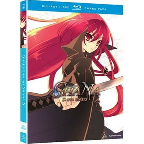 Shakugan No Shana - Ova [BLU-RAY]