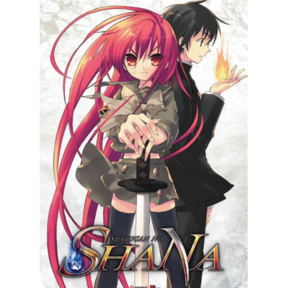 Shakugan No Shana WallScroll - Walmart.com