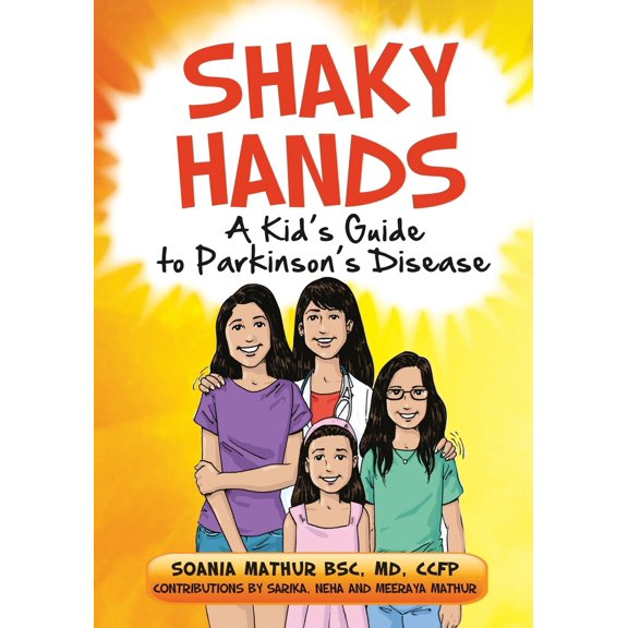 Pre-Owned Shaky Hands - A Kid's Guide To Parkinson's Disease (Paperback) 1508510881 9781508510888