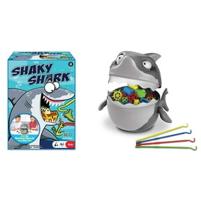 Shaky Shark Children's Reflex Game For Kids Ages 4+
