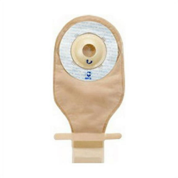 Shal Cnvx 1 1/8" Trns Ultralite Pch W/skin Shield Part No. 51529 (10/box)