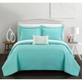 thumbnail image 1 of Shala Quilt Set by Chic Home, 1 of 11