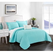 Shala Quilt Set by Chic Home