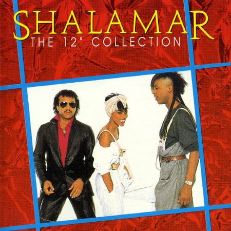 Shalamar - 12 Inch Collection - Music & Performance - CD