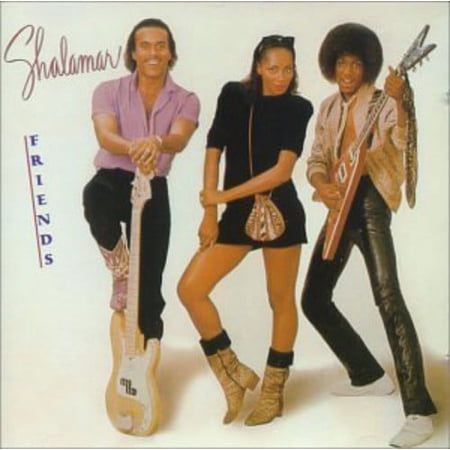 Shalamar - Friends - Music & Performance - CD