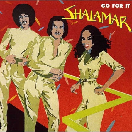 Shalamar - Go for It - Music & Performance - CD