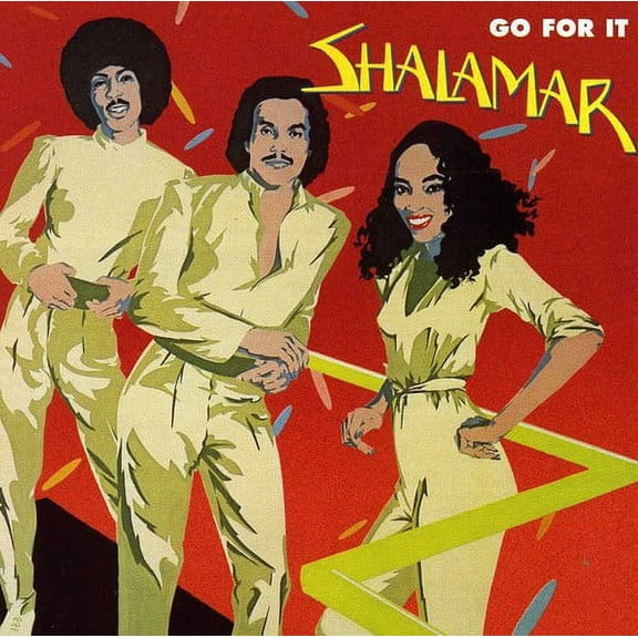 Shalamar - Go for It - Music & Performance - CD