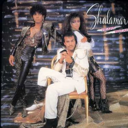 Shalamar - Heartbreak - Music & Performance - CD