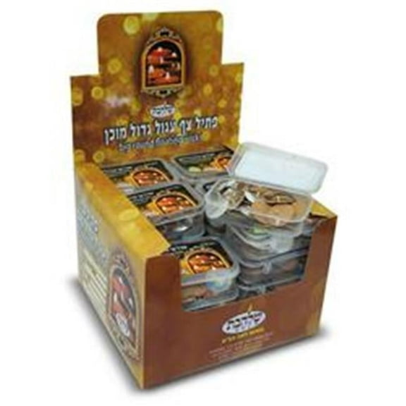 Shalhevet Round Ready Floating Wick, Large