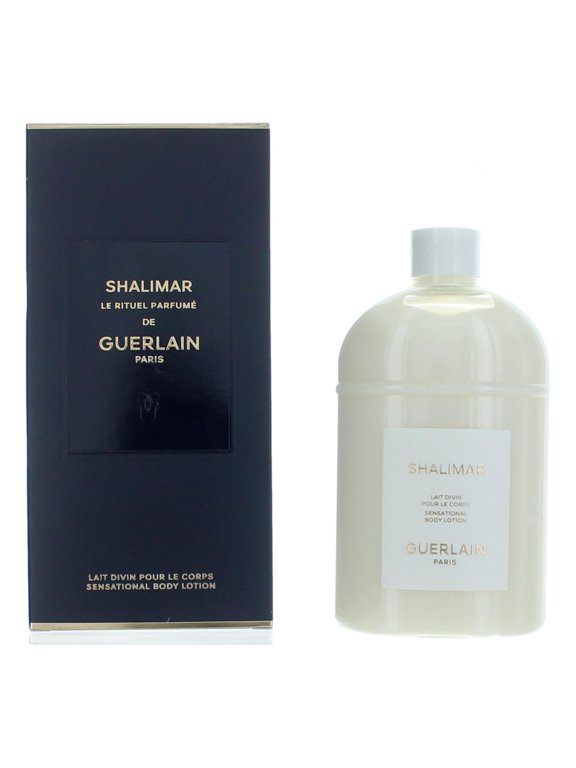 Shalimar/guerlain Body Lotion 6.8 Oz (w)