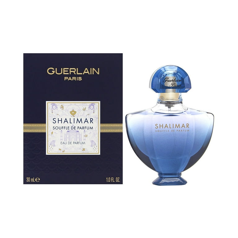 Shalimar Souffle De Parfum by Guerlain for Women 1.0 oz Eau de