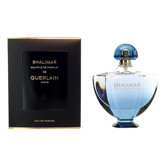 Shalimar Souffle De Parfum by Guerlain for Women - 3 oz EDP Spray
