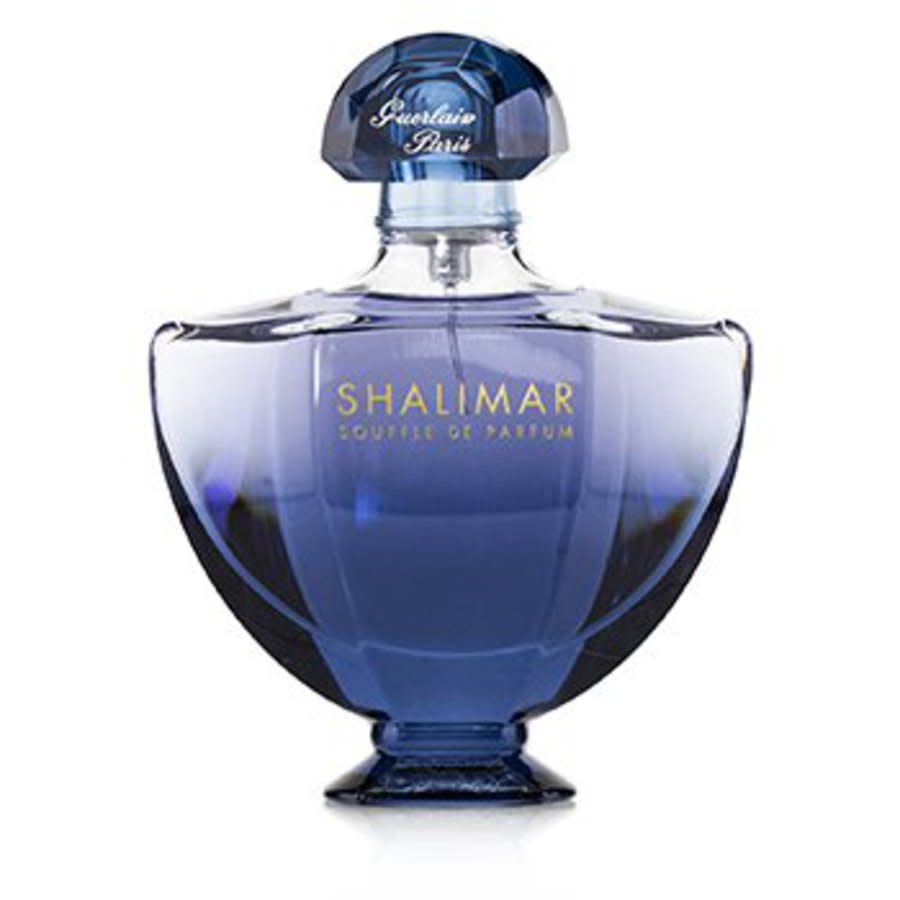 SHALIMAR SOUFFLE DE PARFUM シャリマースフルドゥ Guerlain Shalimar Souffle De Parfum for Women - 3 oz EDP
