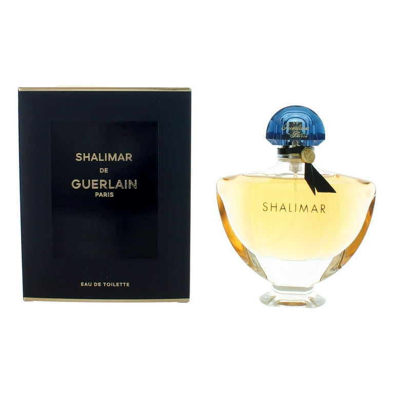 Guerlain Shalimar Women's Eau De Toilette Spray, 3.0 oz