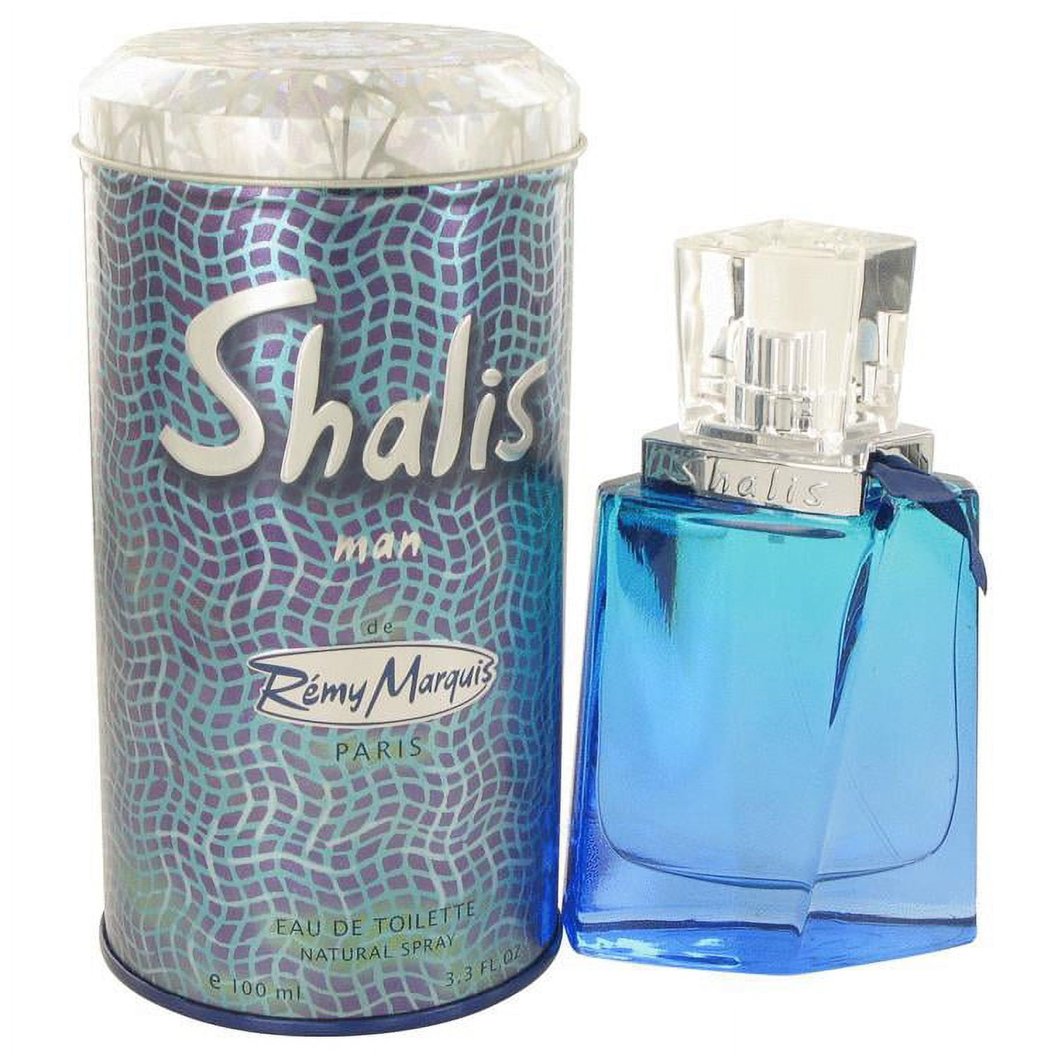 Shalis Remy Marquis Men's Eau De Toilette Spray oz