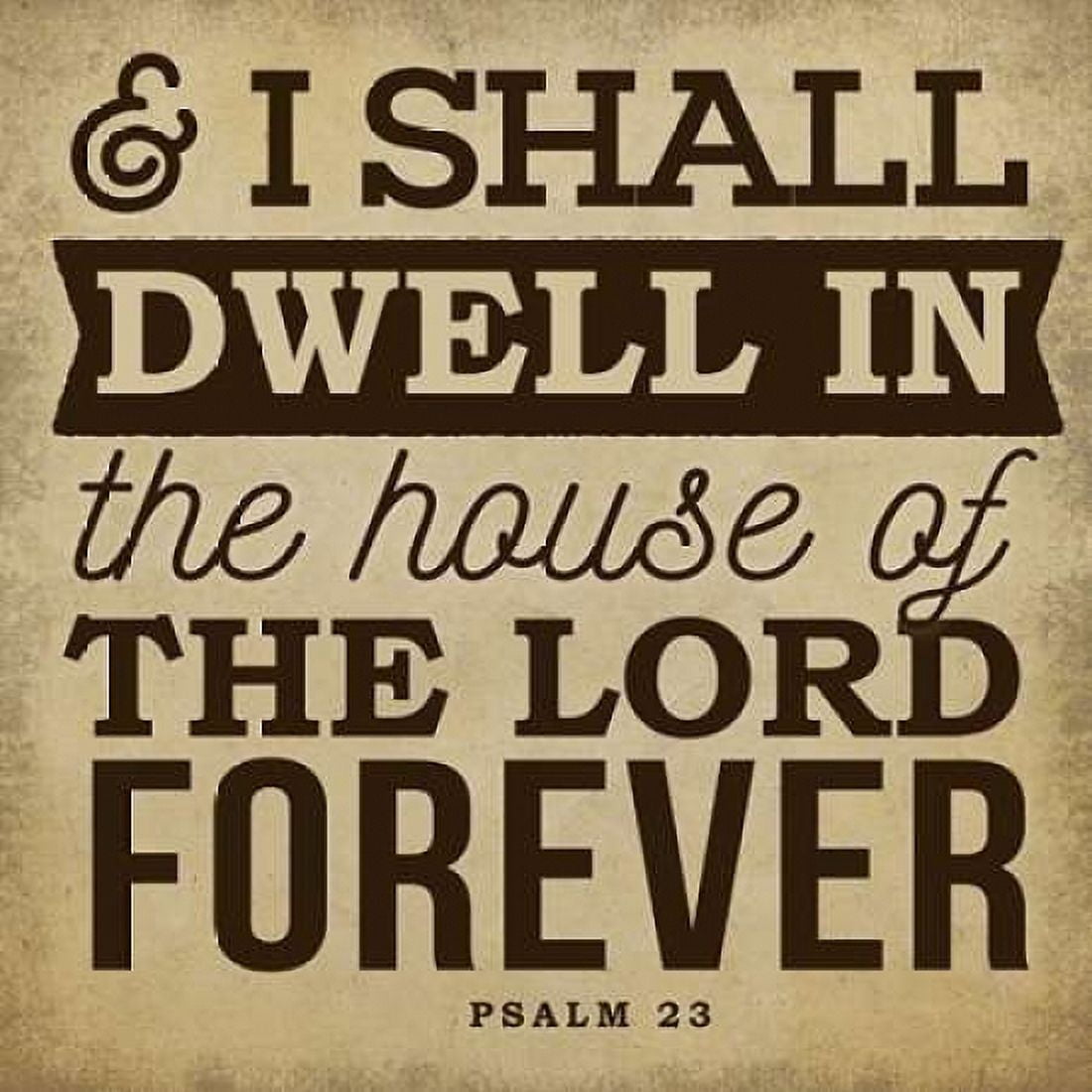 Shall Dwell Canvas Art - Aubree Perrenoud (24 x 24)
