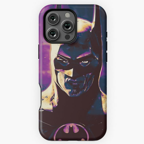 Shall We Dance Batman Catwoman Art Phone Case for iPhone 16 15 14 13 12 11 Pro Max