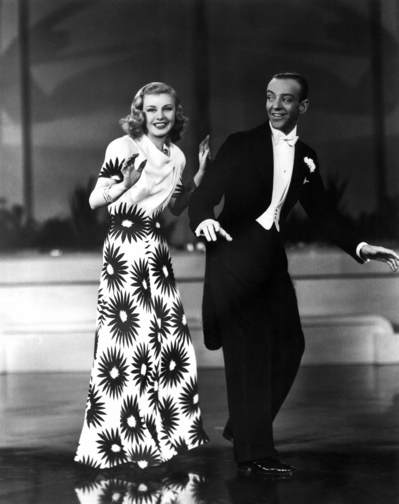 Shall We Dance Canvas Art - (16 x 20)